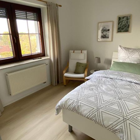 Ferienwohnung Klosterblick In Der Oberlausitz Panschwitz-Kuckau ภายนอก รูปภาพ
