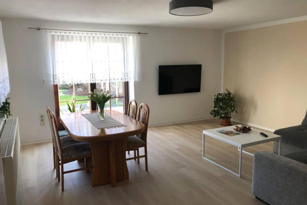 Ferienwohnung Klosterblick In Der Oberlausitz Panschwitz-Kuckau ภายนอก รูปภาพ