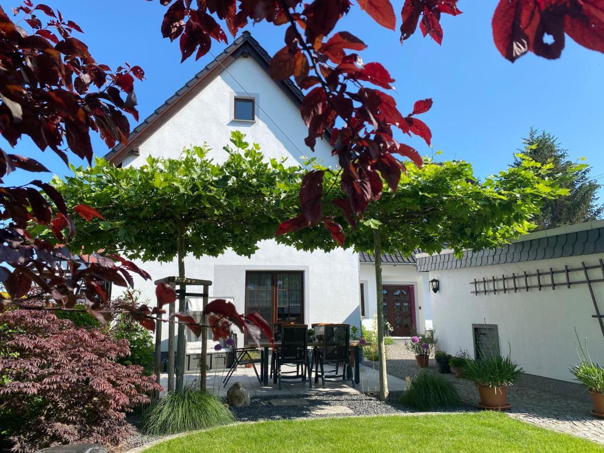 Ferienwohnung Klosterblick In Der Oberlausitz Panschwitz-Kuckau ภายนอก รูปภาพ