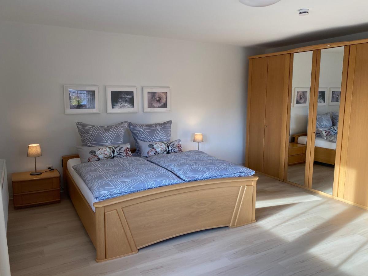 Ferienwohnung Klosterblick In Der Oberlausitz Panschwitz-Kuckau ภายนอก รูปภาพ