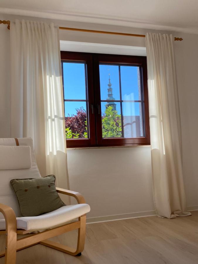 Ferienwohnung Klosterblick In Der Oberlausitz Panschwitz-Kuckau ภายนอก รูปภาพ